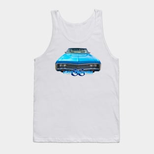 1969 Chevrolet Impala SS Convertible Tank Top